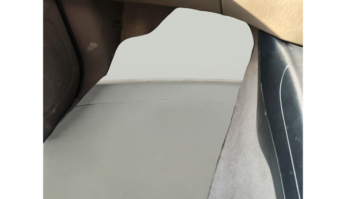 2015 Toyota Innova 2.5 GX 7 STR, Diesel, Manual, 91,883 km, interior