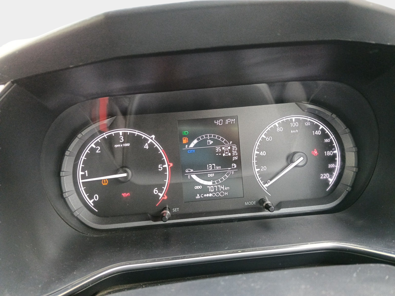 Interior