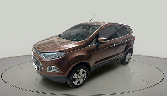 2016 Ford Ecosport TREND 1.5L DIESEL, Diesel, Manual, 68,743 km, exterior