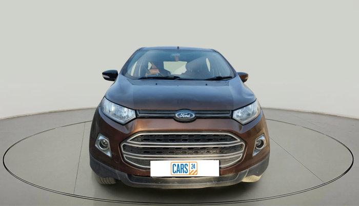 2016 Ford Ecosport TREND 1.5L DIESEL, Diesel, Manual, 68,743 km, exterior