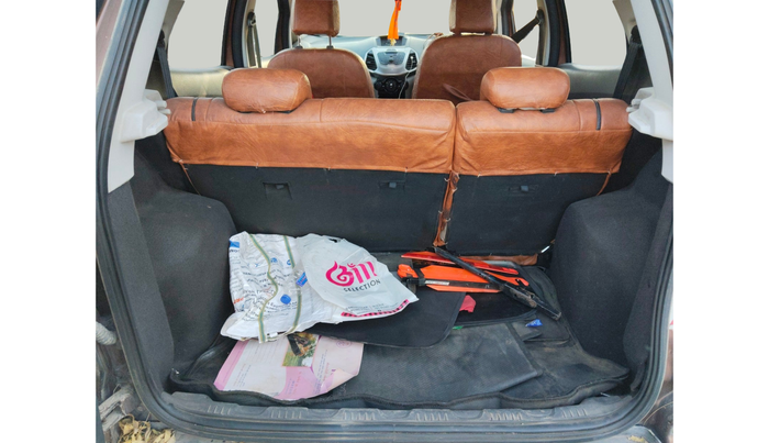 2016 Ford Ecosport TREND 1.5L DIESEL, Diesel, Manual, 68,743 km, exterior