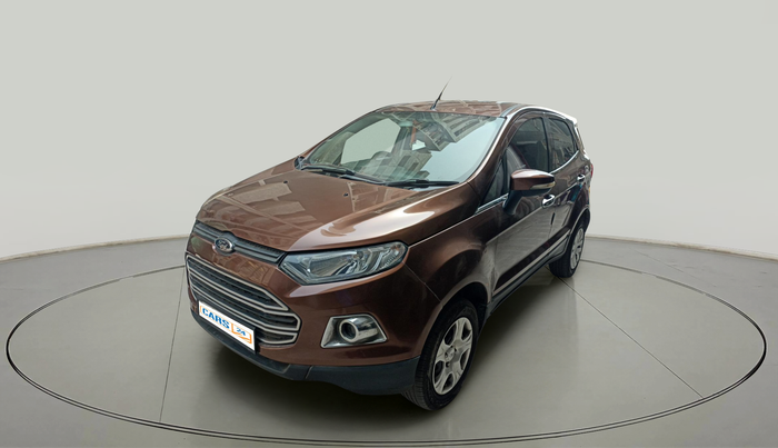 2016 Ford Ecosport TREND 1.5L DIESEL, Diesel, Manual, 68,743 km, exterior
