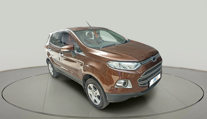 2016 Ford Ecosport TREND 1.5L DIESEL, Diesel, Manual, 68,743 km, exterior