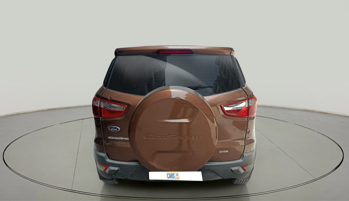 2016 Ford Ecosport TREND 1.5L DIESEL, Diesel, Manual, 68,743 km, exterior