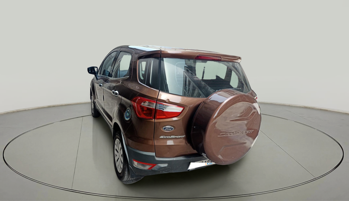 2016 Ford Ecosport TREND 1.5L DIESEL, Diesel, Manual, 68,743 km, exterior