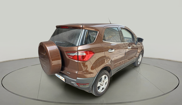 2016 Ford Ecosport TREND 1.5L DIESEL, Diesel, Manual, 68,743 km, exterior
