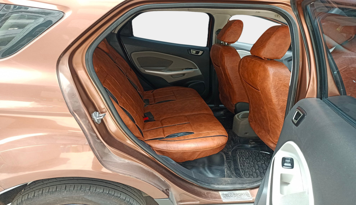 2016 Ford Ecosport TREND 1.5L DIESEL, Diesel, Manual, 68,743 km, interior