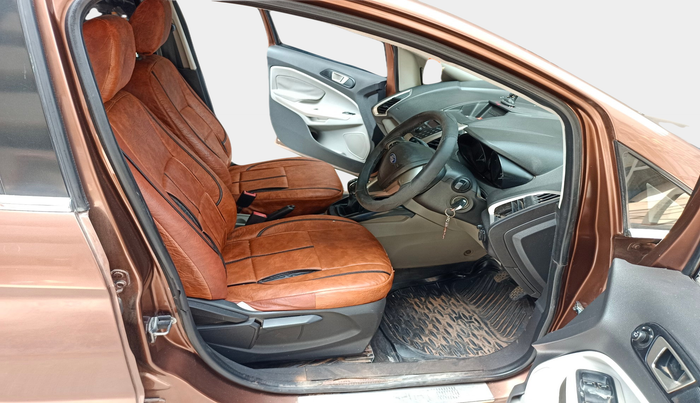 2016 Ford Ecosport TREND 1.5L DIESEL, Diesel, Manual, 68,743 km, interior