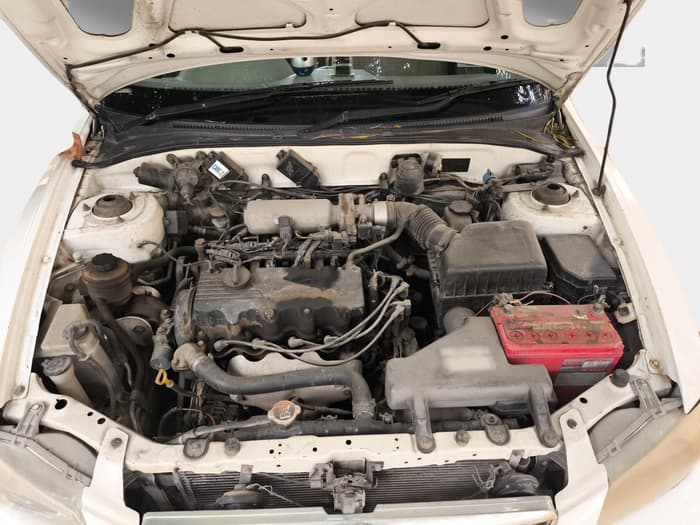 2010 Hyundai Accent GLE, Petrol, Manual, 84,675 km, exterior