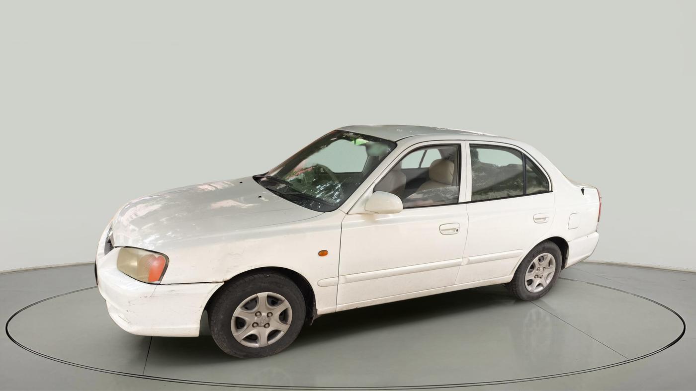 2010 Hyundai Accent GLE, Petrol, Manual, 84,675 km, exterior