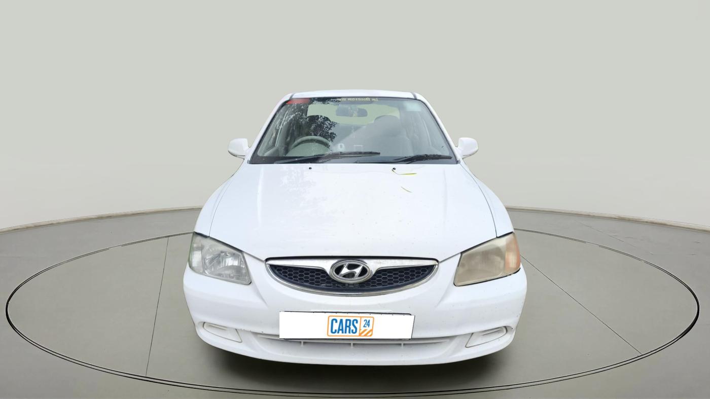 2010 Hyundai Accent GLE, Petrol, Manual, 84,675 km, exterior