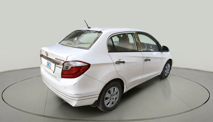 2016 Honda Amaze 1.2L I-VTEC SX, Petrol, Manual, 58,615 km, exterior