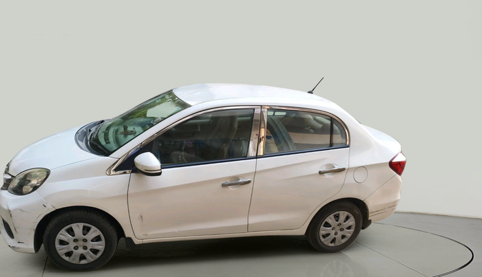 2016 Honda Amaze 1.2L I-VTEC SX, Petrol, Manual, 58,615 km, exterior