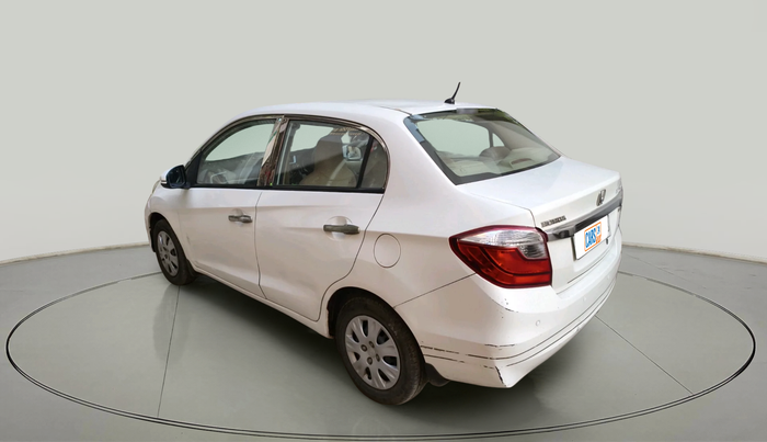 2016 Honda Amaze 1.2L I-VTEC SX, Petrol, Manual, 58,615 km, exterior