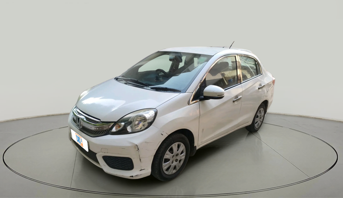 2016 Honda Amaze 1.2L I-VTEC SX, Petrol, Manual, 58,615 km, exterior