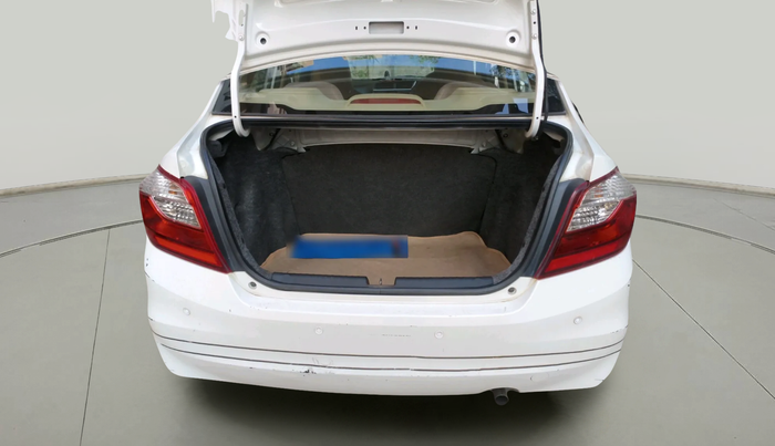 2016 Honda Amaze 1.2L I-VTEC SX, Petrol, Manual, 58,615 km, exterior