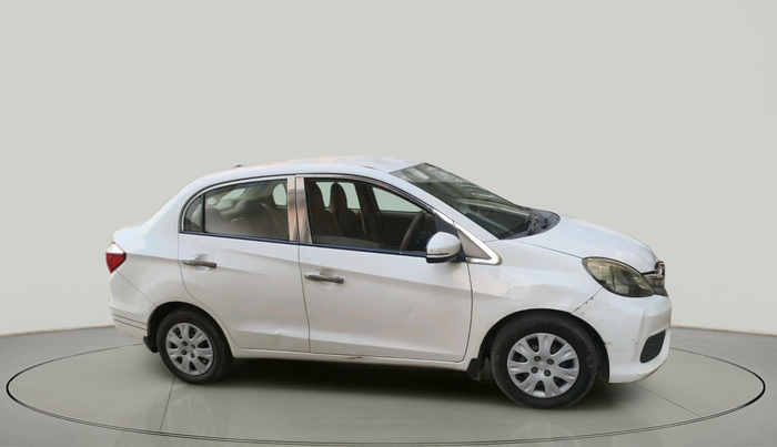 2016 Honda Amaze 1.2L I-VTEC SX, Petrol, Manual, 58,615 km, exterior