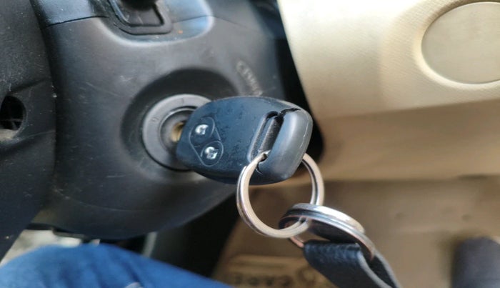 2016 Honda Amaze 1.2L I-VTEC SX, Petrol, Manual, 58,615 km, interior