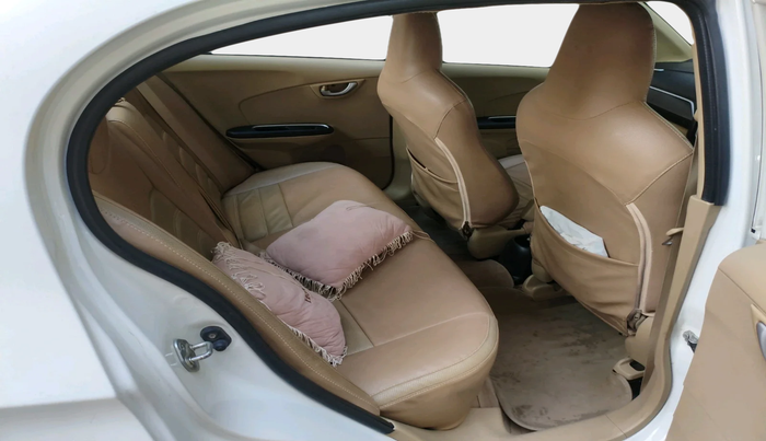 2016 Honda Amaze 1.2L I-VTEC SX, Petrol, Manual, 58,615 km, interior