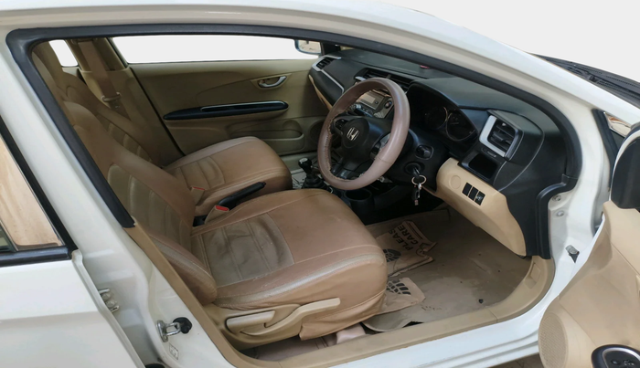 2016 Honda Amaze 1.2L I-VTEC SX, Petrol, Manual, 58,615 km, interior