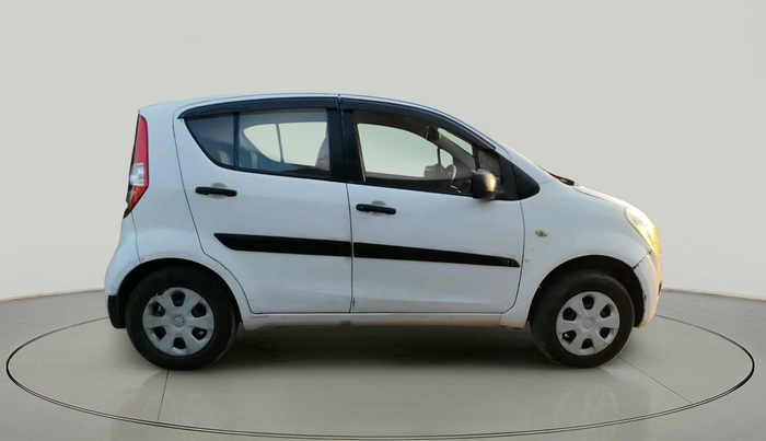 2012 Maruti Ritz VXI, Petrol, Manual, 1,30,234 km, exterior