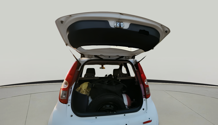 2012 Maruti Ritz VXI, Petrol, Manual, 1,30,234 km, exterior