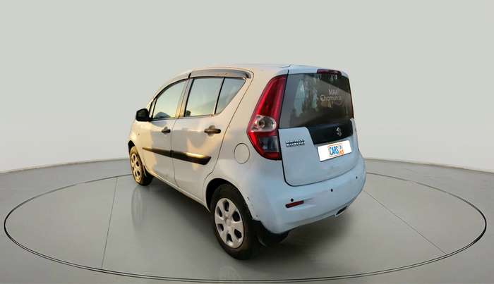 2012 Maruti Ritz VXI, Petrol, Manual, 1,30,234 km, exterior