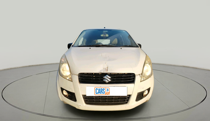 2012 Maruti Ritz VXI, Petrol, Manual, 1,30,234 km, exterior