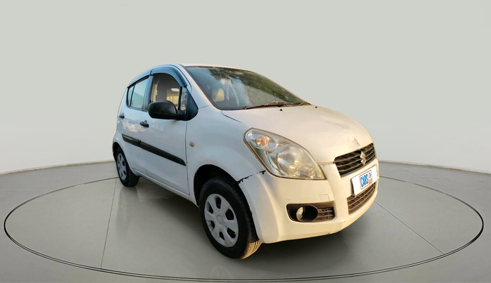 2012 Maruti Ritz VXI, Petrol, Manual, 1,30,234 km, exterior