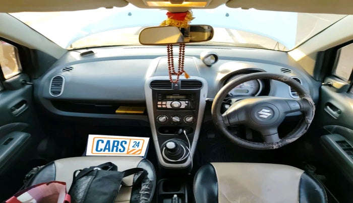 2012 Maruti Ritz VXI, Petrol, Manual, 1,30,234 km, interior