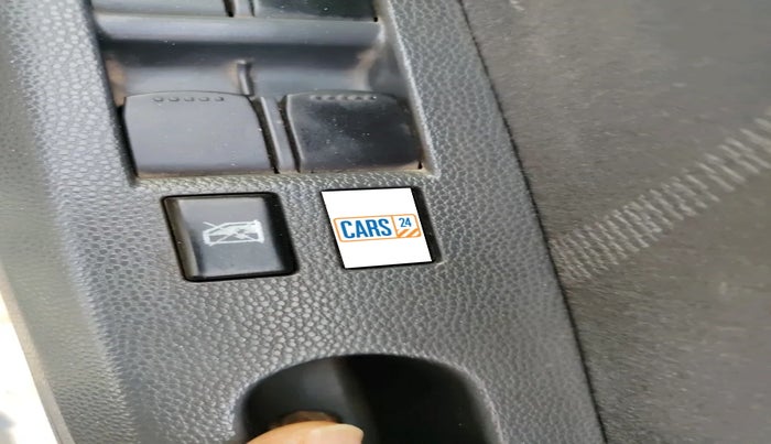 2012 Maruti Ritz VXI, Petrol, Manual, 1,30,234 km, interior