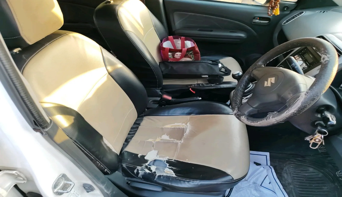 2012 Maruti Ritz VXI, Petrol, Manual, 1,30,234 km, interior