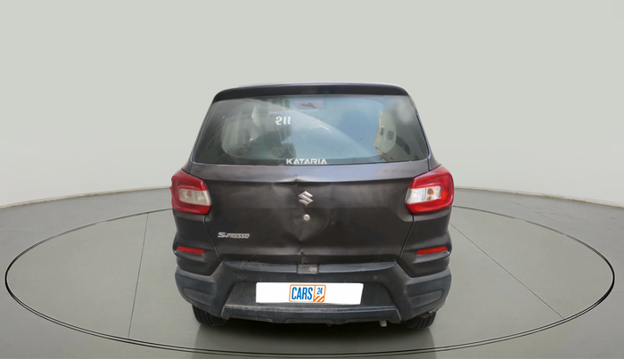 2020 Maruti S PRESSO VXI+, Petrol, Manual, 1,67,328 km, exterior