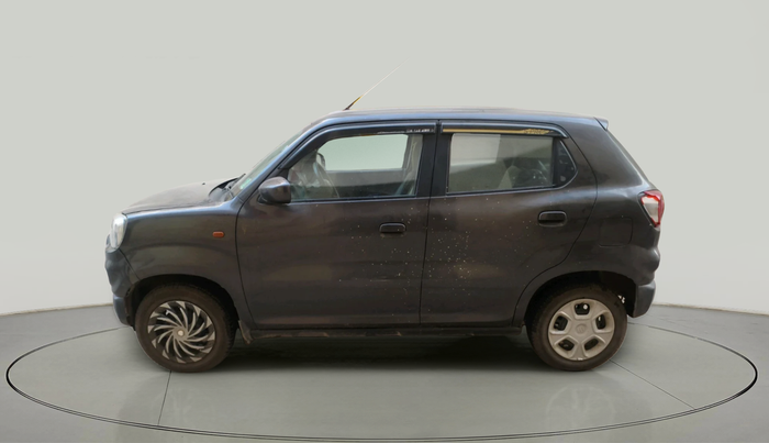 2020 Maruti S PRESSO VXI+, Petrol, Manual, 1,67,328 km, exterior