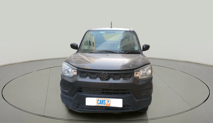 2020 Maruti S PRESSO VXI+, Petrol, Manual, 1,67,328 km, exterior