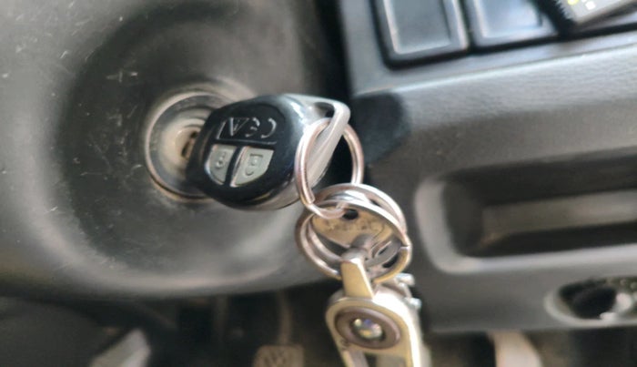 2020 Maruti S PRESSO VXI+, Petrol, Manual, 1,67,328 km, interior