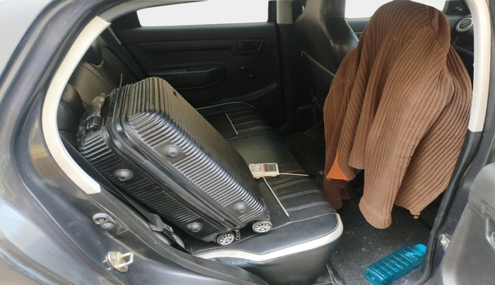 2020 Maruti S PRESSO VXI+, Petrol, Manual, 1,67,328 km, interior