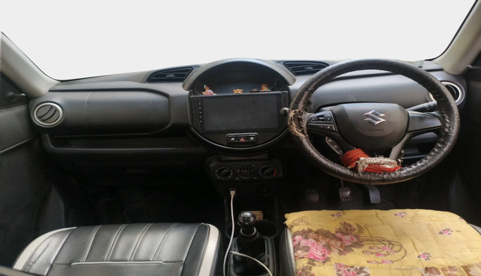 2020 Maruti S PRESSO VXI+, Petrol, Manual, 1,67,328 km, interior