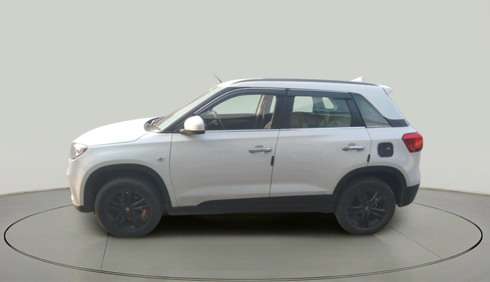 2018 Maruti Vitara Brezza ZDI, Diesel, Manual, 73,563 km, exterior