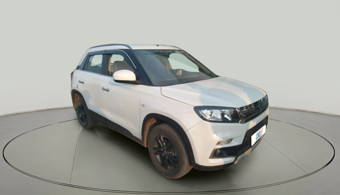 2018 Maruti Vitara Brezza ZDI, Diesel, Manual, 73,563 km, exterior