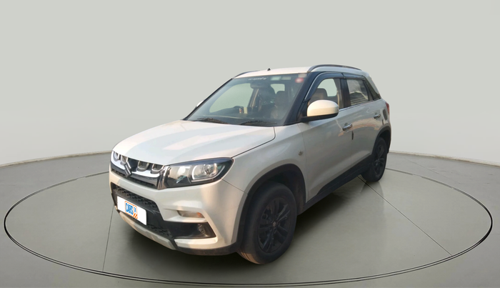 2018 Maruti Vitara Brezza ZDI, Diesel, Manual, 73,563 km, exterior