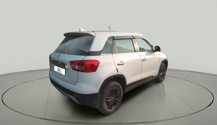 2018 Maruti Vitara Brezza ZDI, Diesel, Manual, 73,563 km, exterior