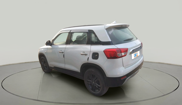 2018 Maruti Vitara Brezza ZDI, Diesel, Manual, 73,563 km, exterior