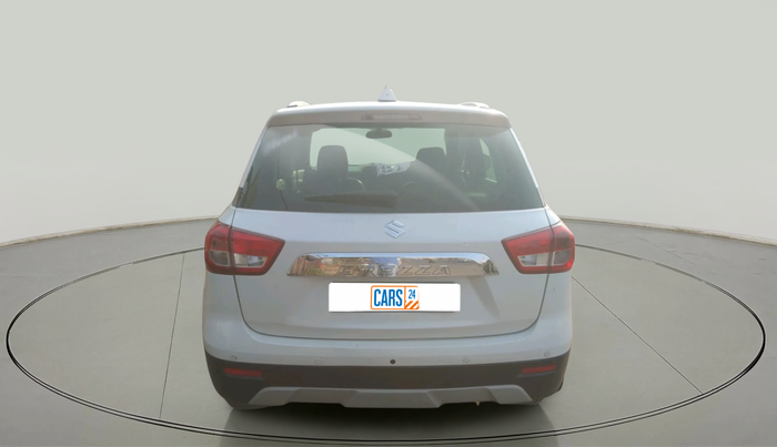 2018 Maruti Vitara Brezza ZDI, Diesel, Manual, 73,563 km, exterior