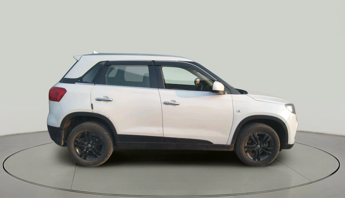 2018 Maruti Vitara Brezza ZDI, Diesel, Manual, 73,563 km, exterior