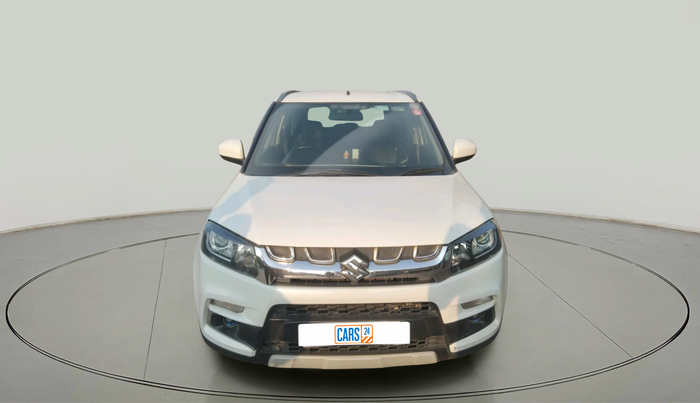 2018 Maruti Vitara Brezza ZDI, Diesel, Manual, 73,563 km, exterior