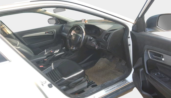 2018 Maruti Vitara Brezza ZDI, Diesel, Manual, 73,563 km, interior