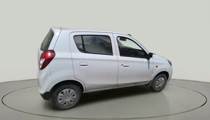 2022 Maruti Alto LXI O, Petrol, Manual, 8,590 km, exterior