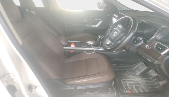 2023 Tata Harrier XZA PLUS O DARK EDITION, Diesel, Automatic, 44,639 km, interior