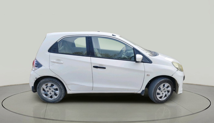 2012 Honda Brio S MT, Petrol, Manual, 98,766 km, exterior